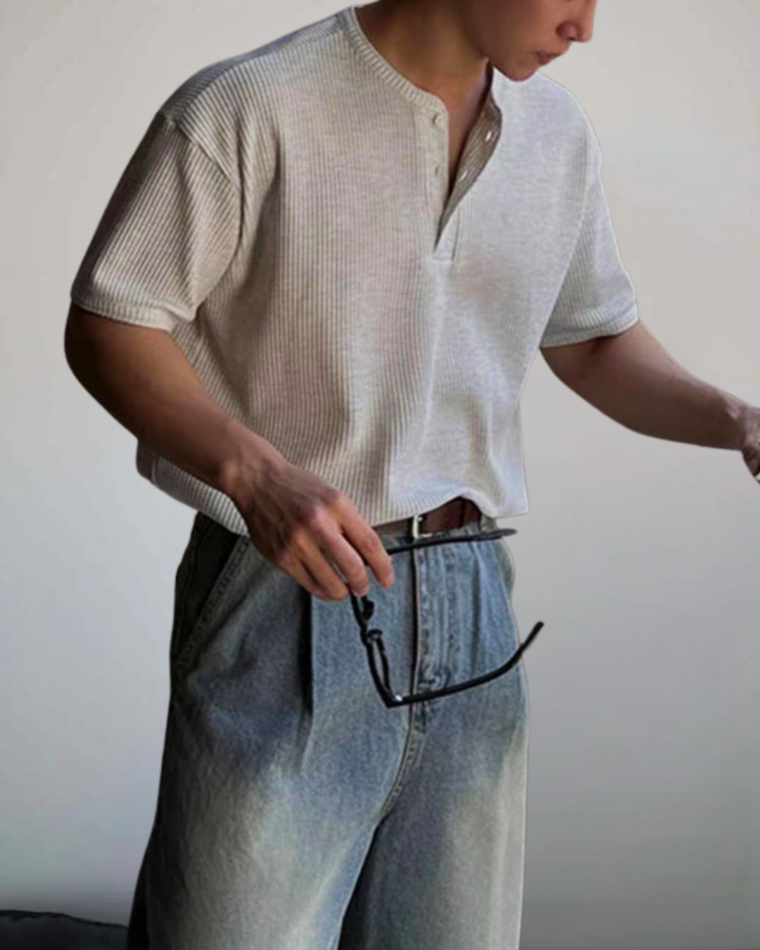 חולצת קיץ ״הרלו״